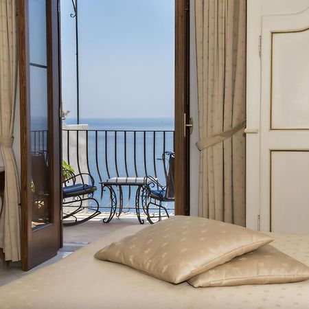 Hotel Miramare Positano Exterior foto